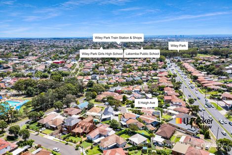 5 Haigh Ave, Roselands, NSW 2196