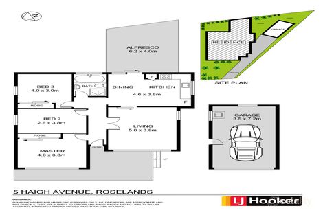 Property photo of 5 Haigh Avenue Roselands NSW 2196