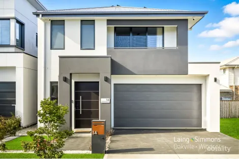 14 Newfoundland Way, Box Hill, NSW 2765