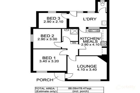 Property photo of 45 Second Avenue Woodville Gardens SA 5012