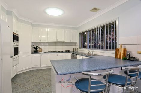 Property photo of 18 Sherridon Crescent Quakers Hill NSW 2763