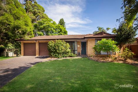 Property photo of 5 Callistemon Close Alfords Point NSW 2234