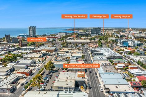 18 Gordon Ave, Geelong West, VIC 3218