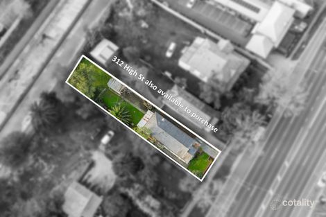 Property photo of 314 High Street Golden Square VIC 3555