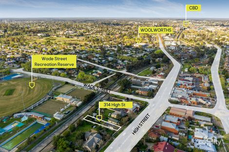 Property photo of 314 High Street Golden Square VIC 3555