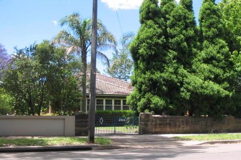 296a Burwood Rd, Burwood, NSW 2134