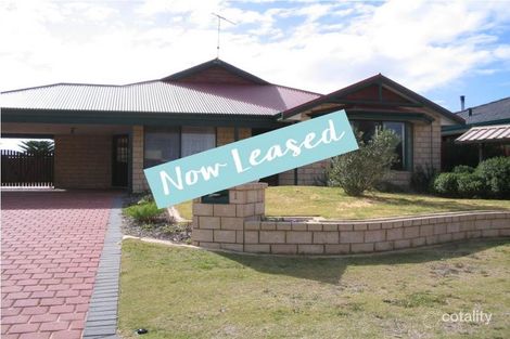 1 Melbourne Cl, Port Kennedy, WA 6172