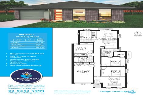 Property photo of 43/209 Kavangal Circuit Ngunnawal ACT 2913