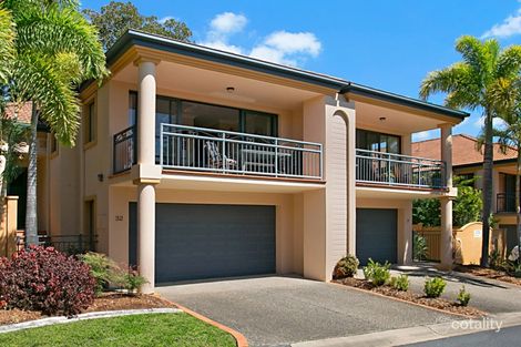 Property photo of 32/85 Palm Meadows Drive Carrara QLD 4211