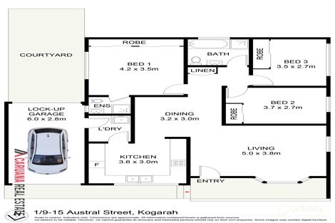 Property photo of 1/9-15 Austral Street Kogarah NSW 2217