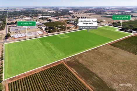 Lot 6 Heaslip Rd, Angle Vale, SA 5117