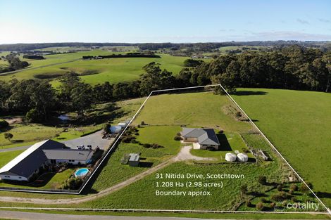 Property photo of 31 Nitida Drive Scotchtown TAS 7330