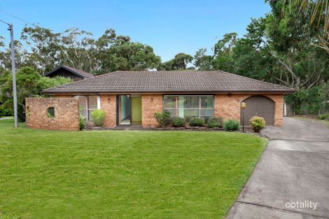 Property photo of 6 Sylvan Grove Picnic Point NSW 2213