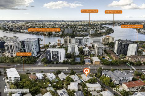 Property photo of 231 Shafston Avenue Kangaroo Point QLD 4169