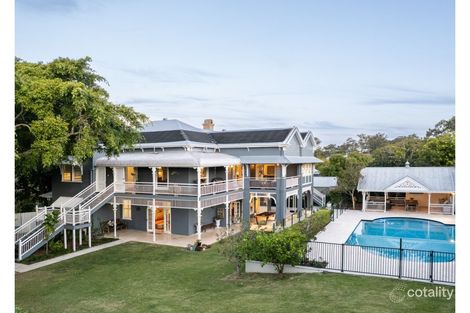 Property photo of 55 Coolibah Street Bardon QLD 4065
