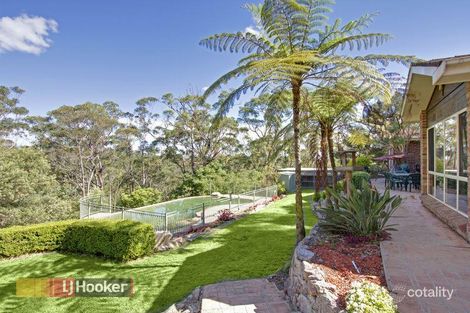 Property photo of 38 Carinda Drive Glenhaven NSW 2156