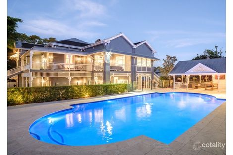 Property photo of 55 Coolibah Street Bardon QLD 4065