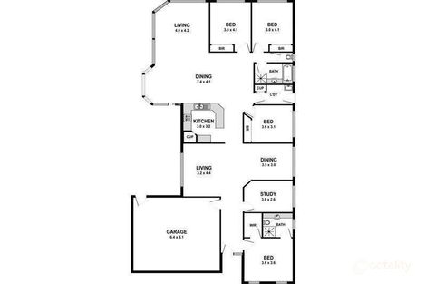 Property photo of 2 Bluegum Lane Croydon South VIC 3136