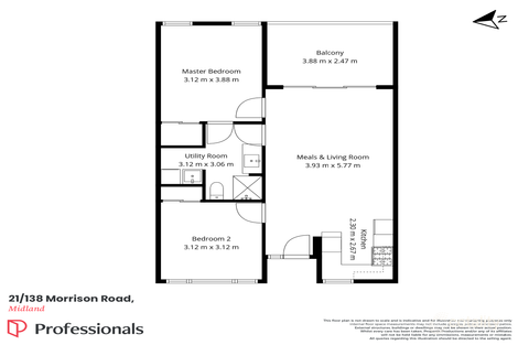 Property photo of 21/138 Morrison Road Midland WA 6056