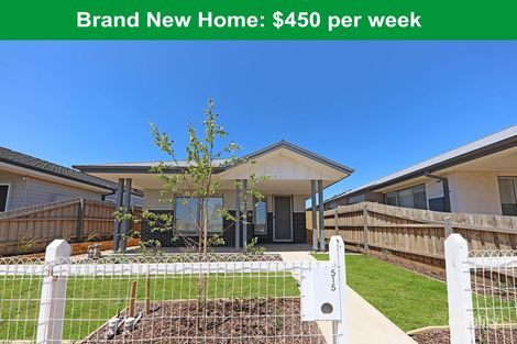 515 Green Hill Rd, Eynesbury, VIC 3338