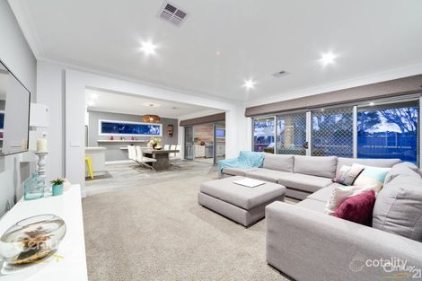 Property photo of 39 Jupiter Crescent Cranbourne West VIC 3977