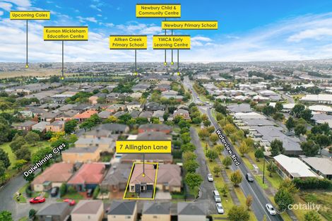 Property photo of 7 Allington Lane Craigieburn VIC 3064