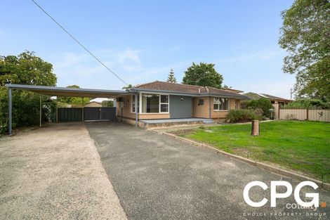 Property photo of 39 Hamilton Road High Wycombe WA 6057