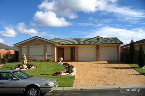 7 Apache Gr, Stanhope Gardens, NSW 2768