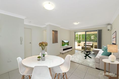 Property photo of 7/22 Cadell Street Toowong QLD 4066