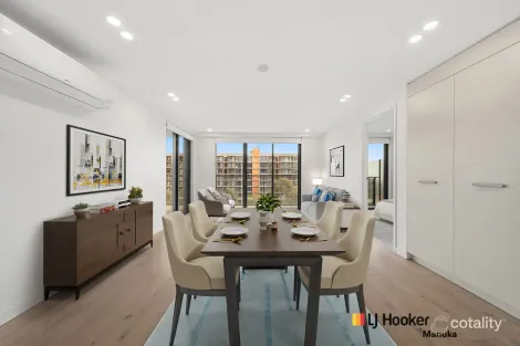 Property photo of 506/258 Northbourne Avenue Dickson ACT 2602