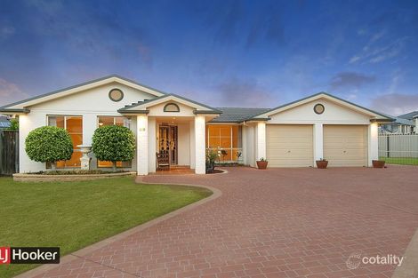38 Tantangara Pl, Woodcroft, NSW 2767