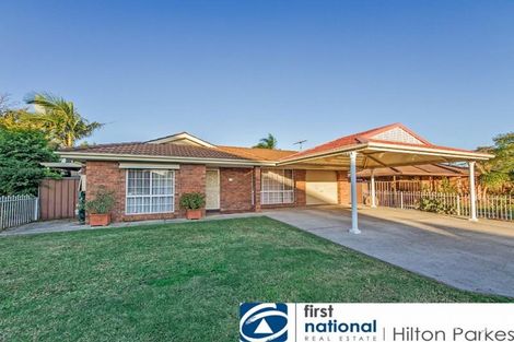 Property photo of 10 Horatio Place Plumpton NSW 2761