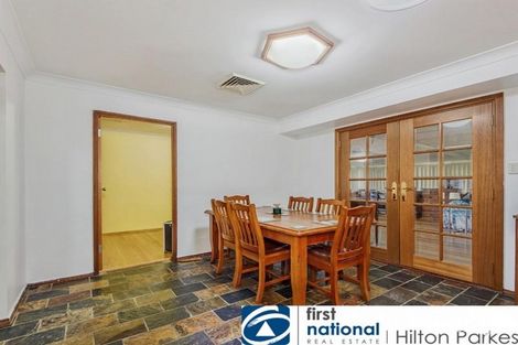 Property photo of 10 Horatio Place Plumpton NSW 2761