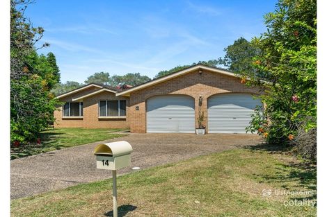 Property photo of 14 Casuarina Close Burrill Lake NSW 2539