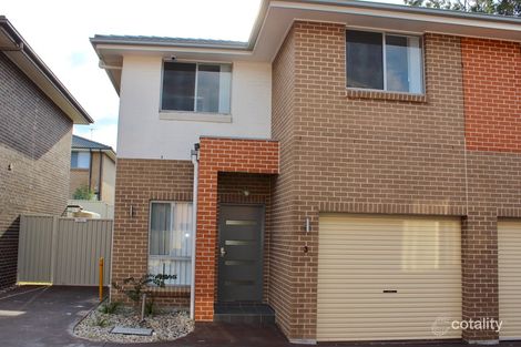 3 Hemanta Gld, Woodcroft, NSW 2767