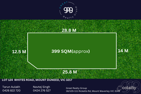 124/110 Whites Rd, Mount Duneed, VIC 3217