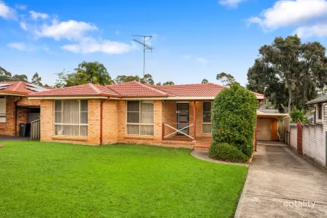 Property photo of 86 Grange Crescent Cambridge Gardens NSW 2747