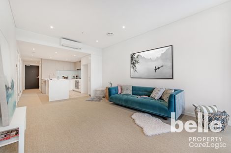 Property photo of 501/3 Footbridge Boulevard Wentworth Point NSW 2127