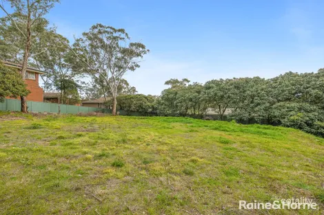 Property photo of 12 Wilkinson Place Windradyne NSW 2795