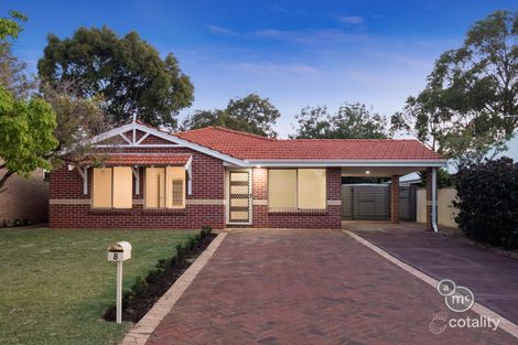 8 Jubaea Gdns, Mount Claremont, WA 6010