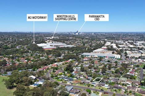 Property photo of 28 Mozart Street Seven Hills NSW 2147