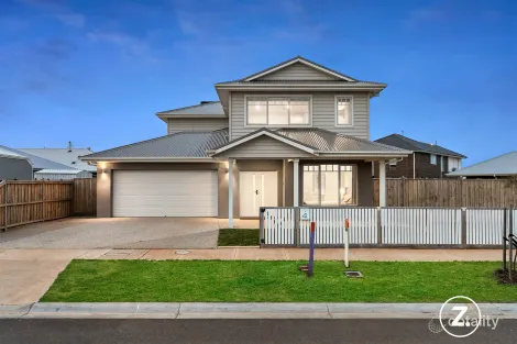 4 Delancey Way, Eynesbury, VIC 3338