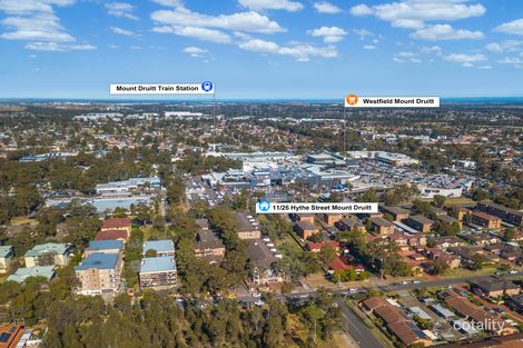 Property photo of 11/26 Hythe Street Mount Druitt NSW 2770