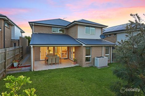 Property photo of 27 Wyndham Glade The Ponds NSW 2769