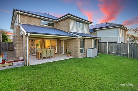 Property photo of 27 Wyndham Glade The Ponds NSW 2769