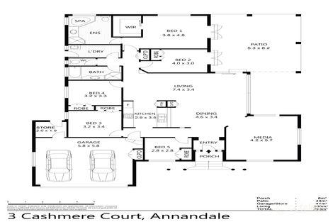 Property photo of 3 Cashmere Court Annandale QLD 4814