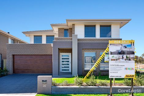 Property photo of 35 Corallee Crescent Marsden Park NSW 2765