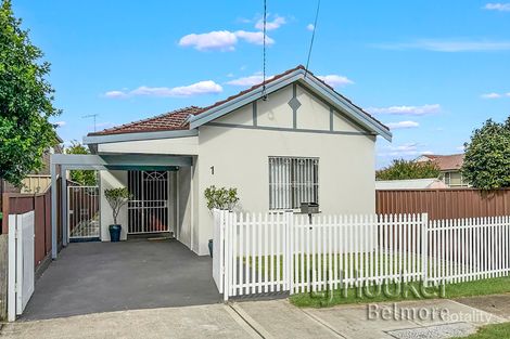 1 Dinora St, Belmore, NSW 2192