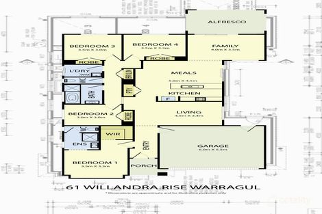 61 Willandra Cct, Warragul, VIC 3820