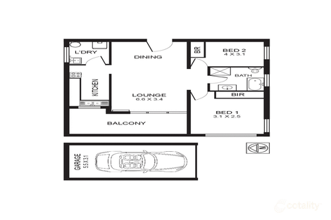 Property photo of 1/16 Croydon Street Cronulla NSW 2230